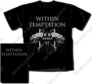 triko Within Temptation - Hydra