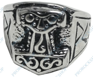 prsten Thorovo Kladivo - small