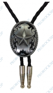 bolo, western kravata Šerifská hvězda