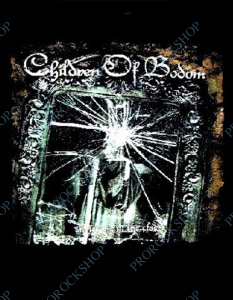 nášivka na záda, zádovka Children Of Bodom - Skeletons In The Closet