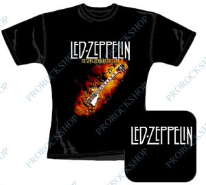 dámské triko Led Zeppelin - The Song Remains The Same II