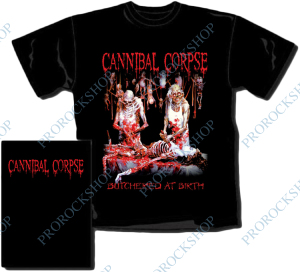dětské triko Cannibal Corpse - Butchered at Birth