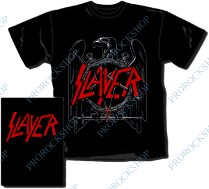 dětské triko Slayer - Eagle