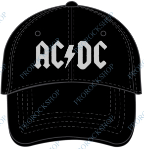 dětská kšiltovka AC/DC