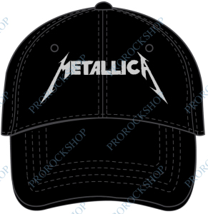 dětská kšiltovka Metallica