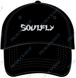kšiltovka Soulfly- Logo