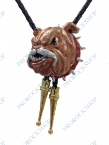 bola , bolo , western kravata Buldok