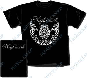 triko Nightwish - Logo