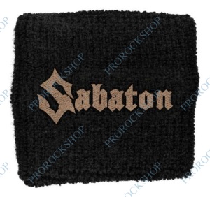 potítko Sabaton - logo