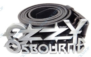 přezka na opasek Ozzy Osbourne - logo