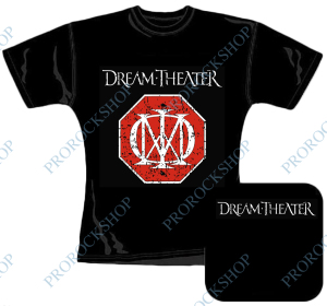 dámské triko Dream Theater - Logo