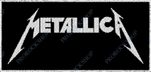 nášivka Metallica