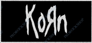 nášivka Korn - logo II