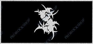 nášivka Sepultura - logo III