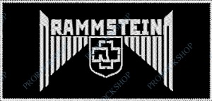 nášivka Rammstein - wings