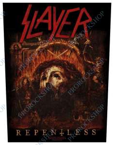 nášivka na záda Slayer - Repentless