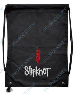 vak na záda s výšivkou Slipknot - logo I