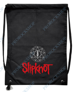 vak na záda s výšivkou Slipknot - logo II