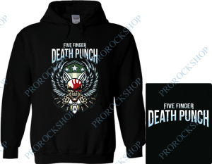 mikina s kapucí Five Finger Death Punch