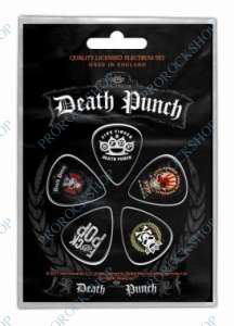 trsátko Pick Pack Five Finger Death Punch 5FDP
