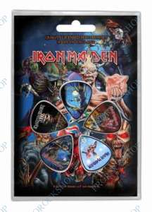 trsátko Iron Maiden - Later Albums