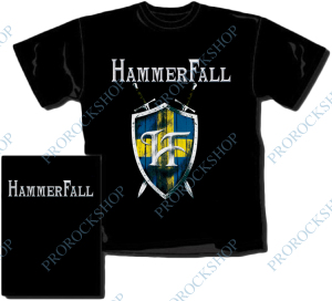 triko Hammerfall - Shield