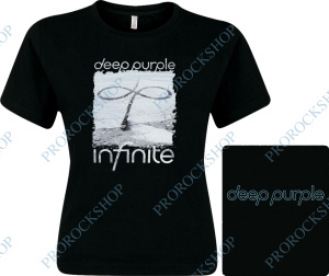 dámské triko Deep Purple - Infinite