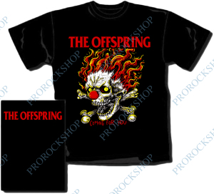 triko The Offspring - Come For You