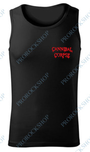 triko bez rukávů Cannibal Corpse
