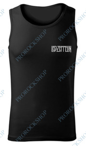 triko bez rukávů Led Zeppelin