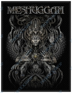 nášivka Meshuggah - Musical Deviance
