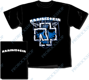dětské triko Rammstein - Chain Logo