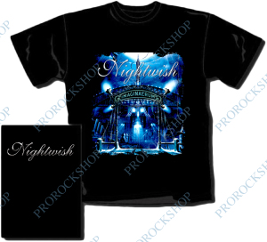dětské triko Nightwish - Imaginaerum