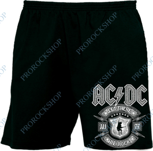 bermudy, kraťasy AC/DC - Let There Be Rock