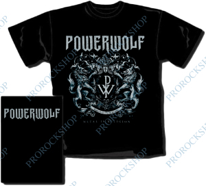 dětské triko Powerwolf - Metal Is Religion