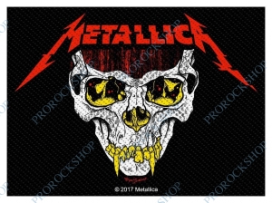 nášivka Metallica - Koln