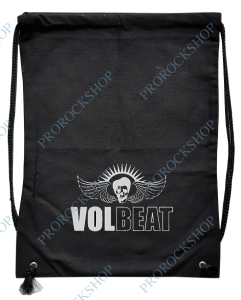 vak na záda s výšivkou Volbeat