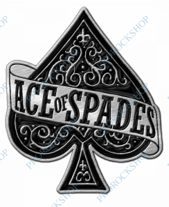 odznak Motörhead - Ace Of Spades