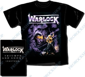 triko Warlock - Triumph And Agony