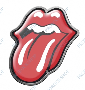 odznak Rolling Stones - Tongue