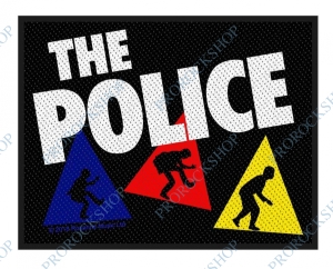 nášivka The Police - Triangles