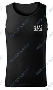 triko bez rukávů The Beatles
