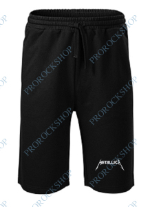 bermudy, kraťasy Metallica