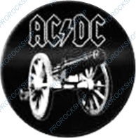 placka, button AC/DC - For Those About To Rock
