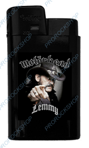 zapalovač Motörhead - Lemmy