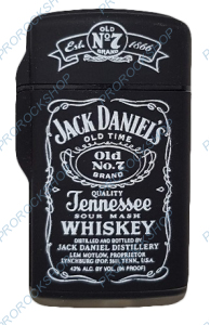 zapalovač Jack Daniels