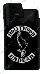 zapalovač Hollywood Undead