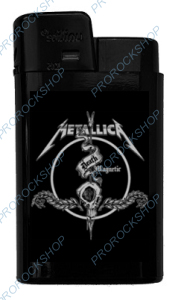 zapalovač Metallica - Death Magnetic