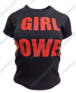dívčí / dámské triko Girl Power .