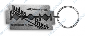 klíčenka Judas Priest - British Steel